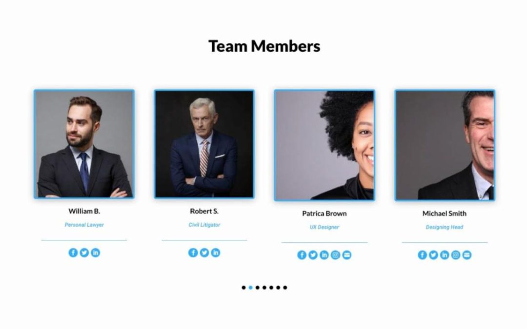 Divi Plus – Landing Page #5