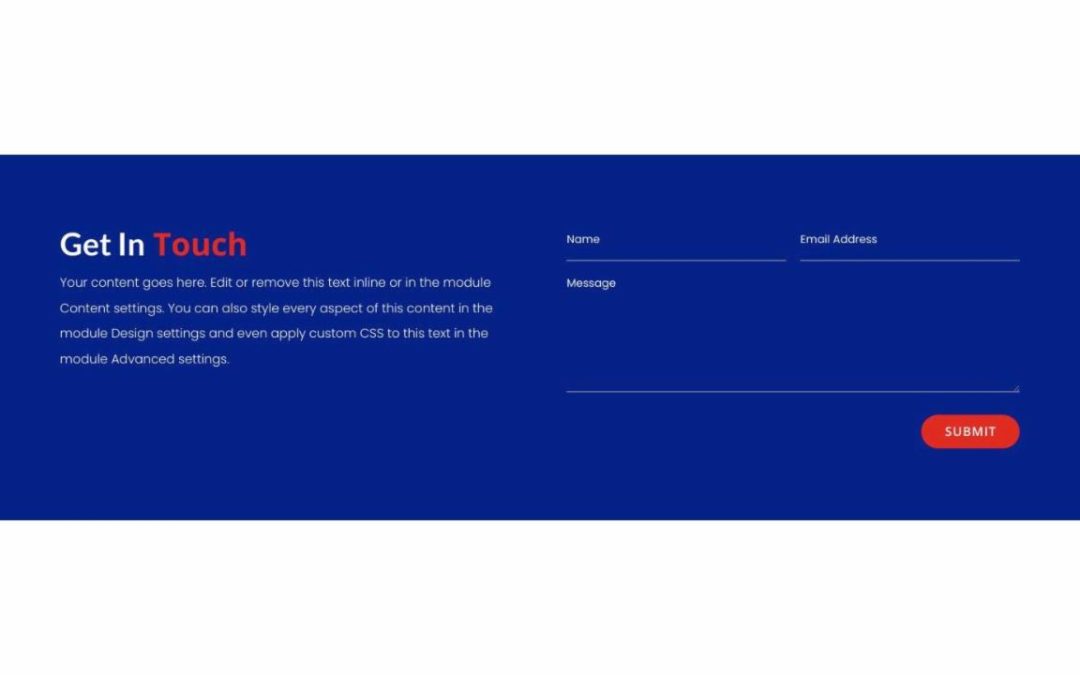 Divi Plus – Corporate Event #4