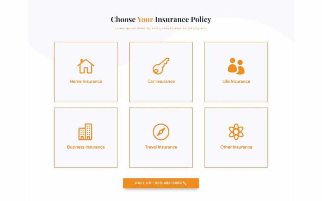 Divi Plus – Insurance Company #2