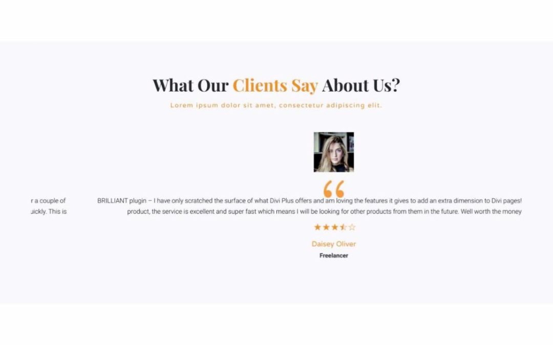 Divi Plus – Insurance Company #7