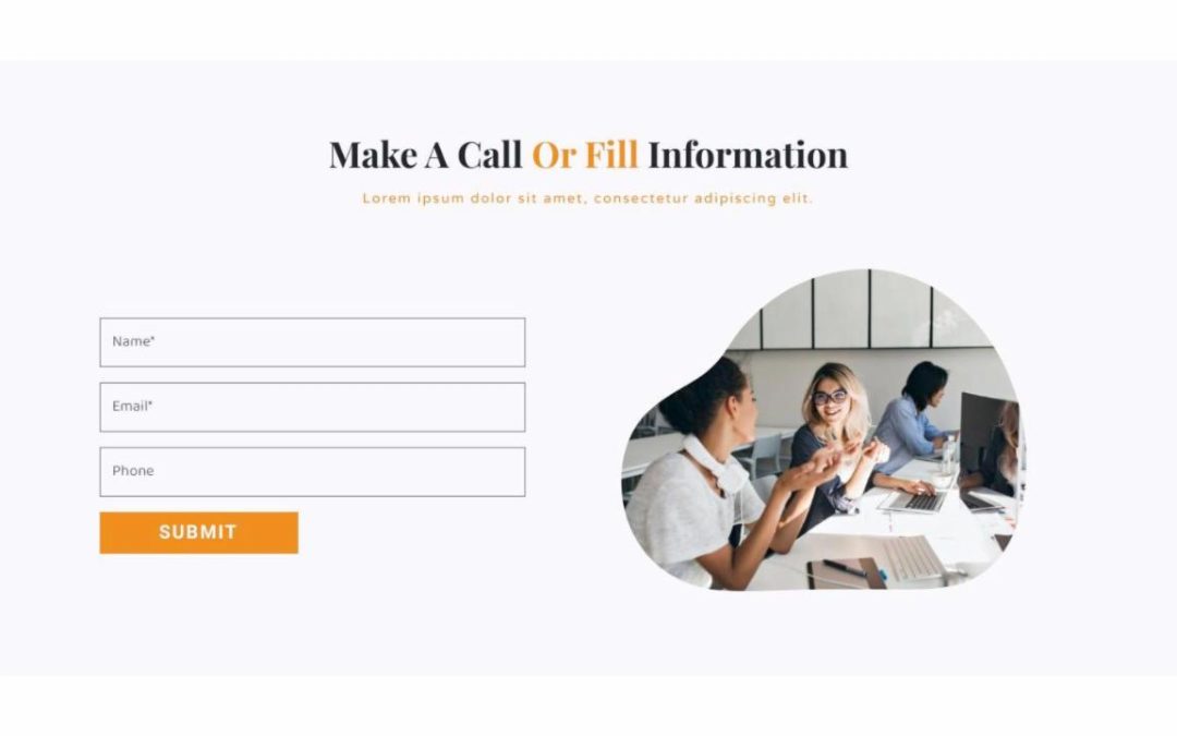 Divi Plus – Insurance Company #9