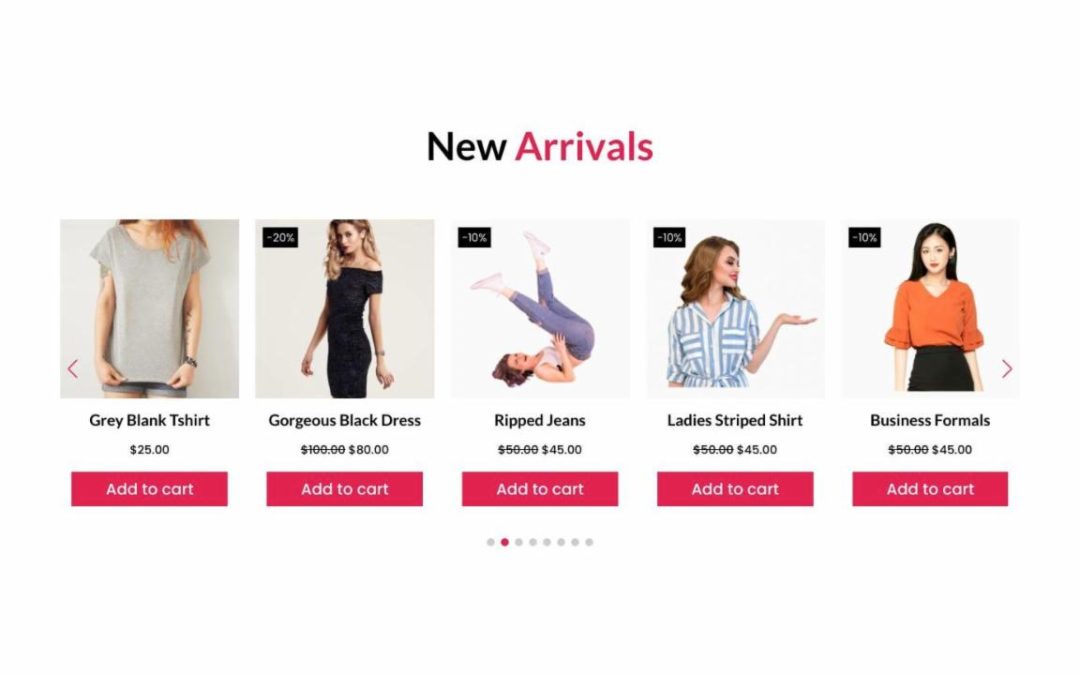 Divi Plus – Store #7