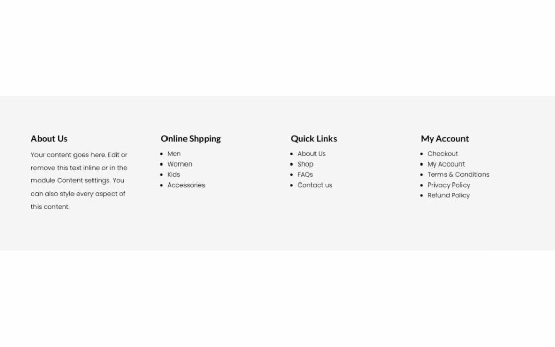 Divi Plus – Store #9