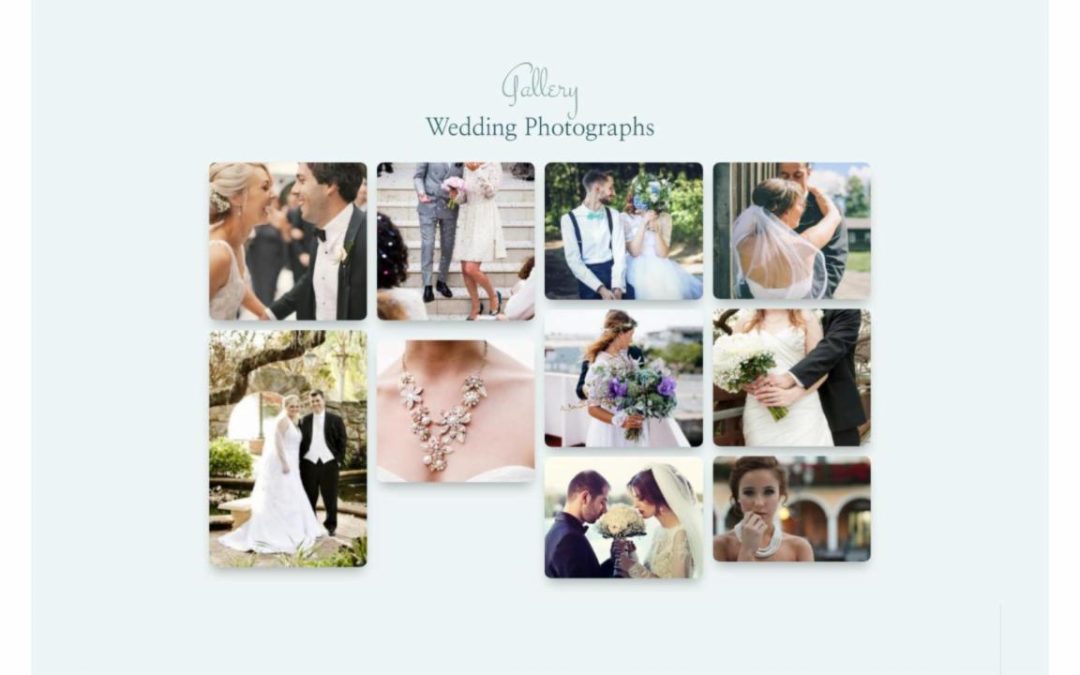 Divi Plus – Wedding Planner #4