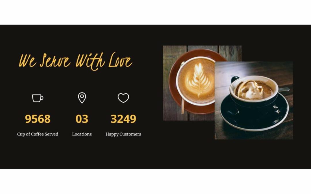 Divi Plus – Coffee Shop #3