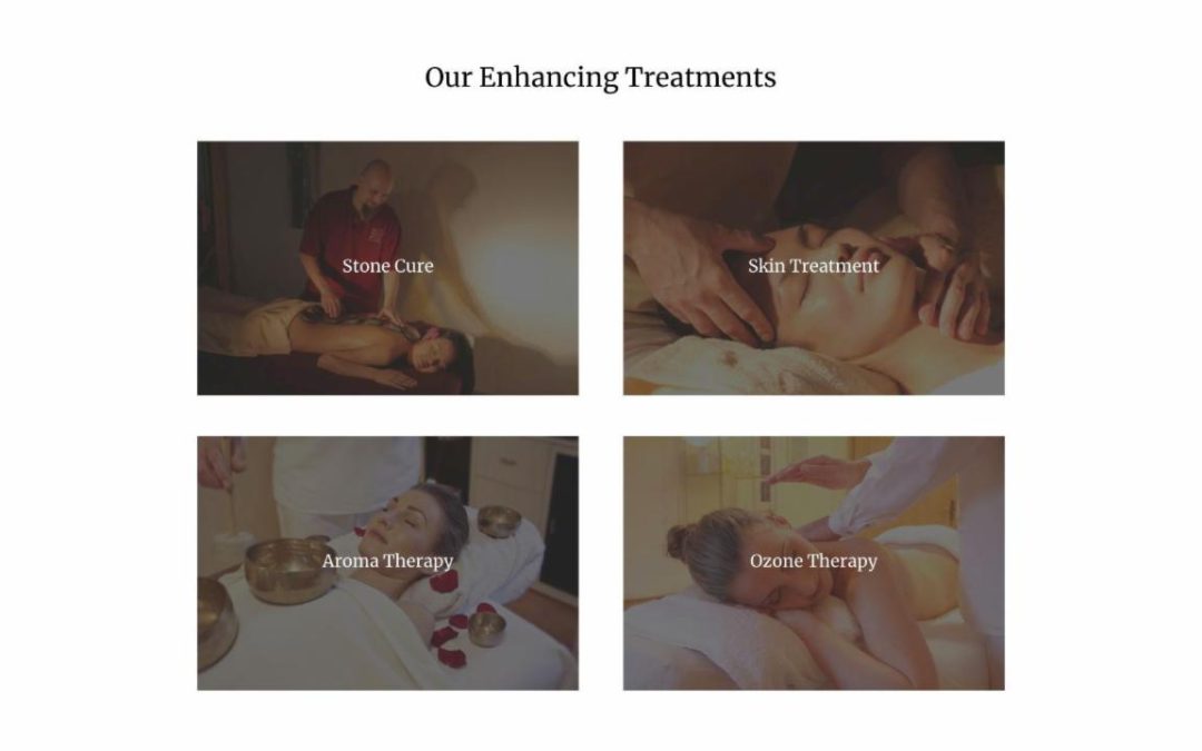 Divi Plus – Spa #1