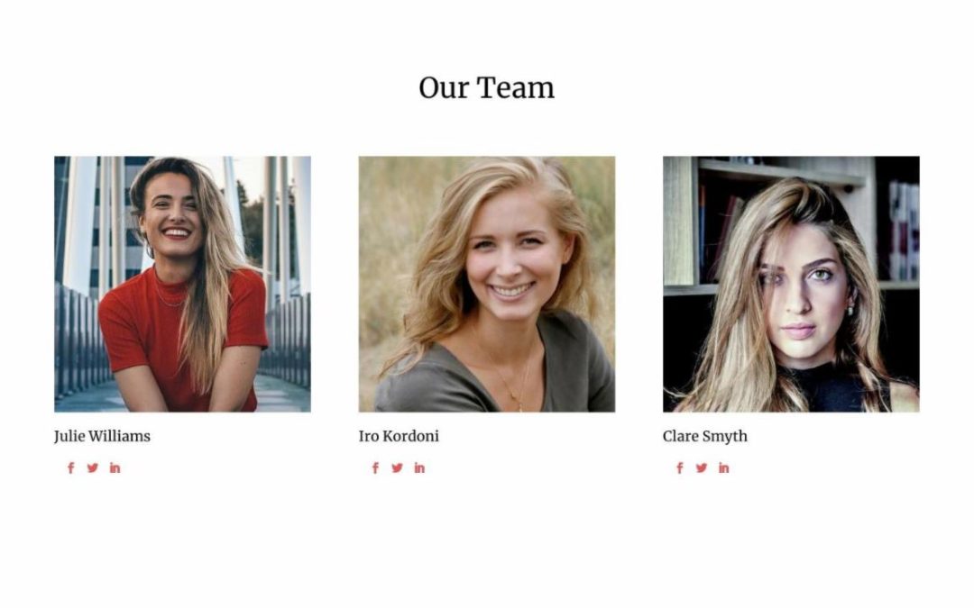 Divi Plus – Spa #3