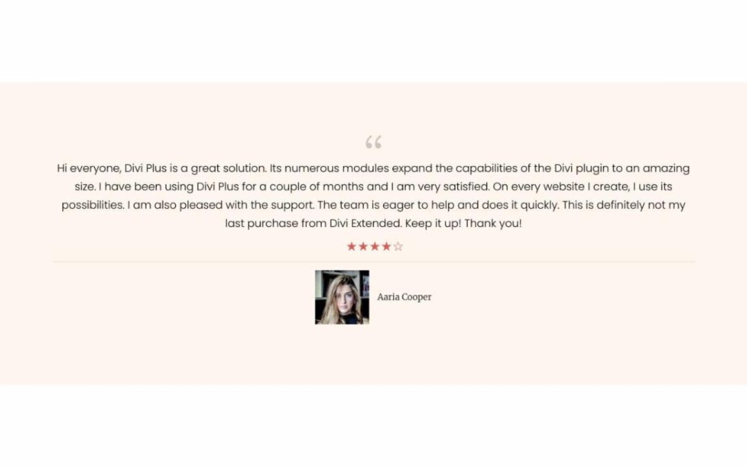Divi Plus – Spa #5