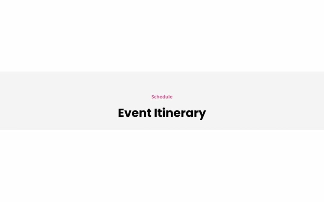 Divi Plus – Event 2 #5