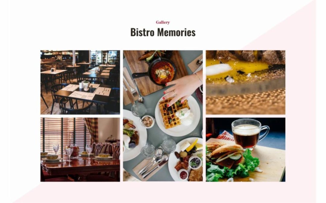 Divi Plus – Bistro #4