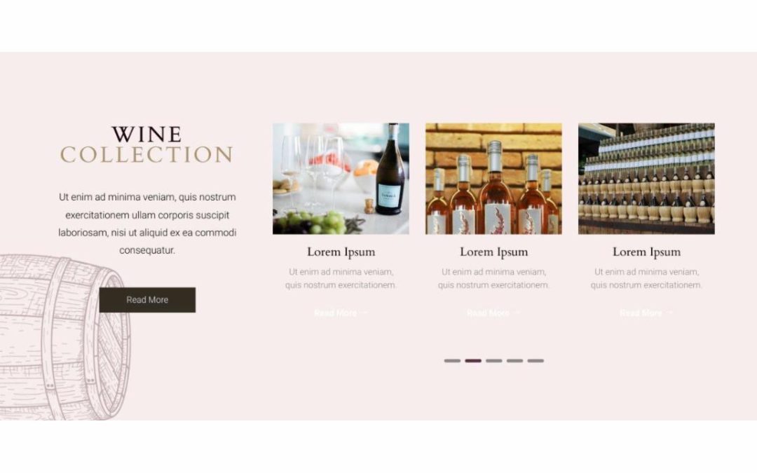 Divi Plus – Wine #6