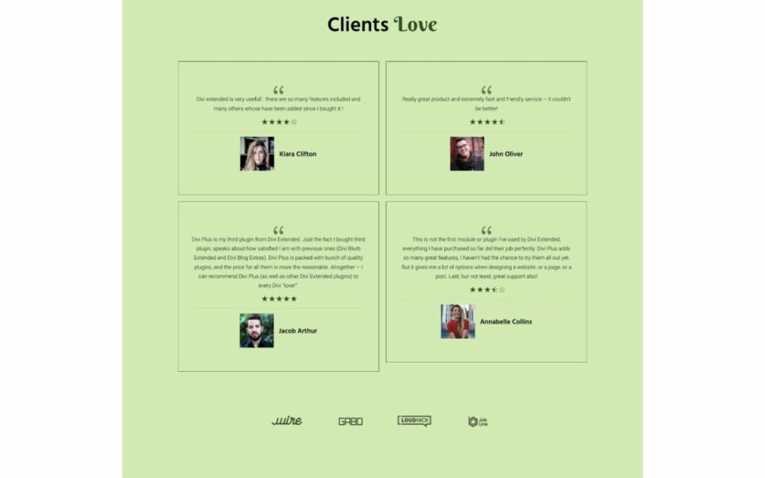Divi Plus – Landscaping #7