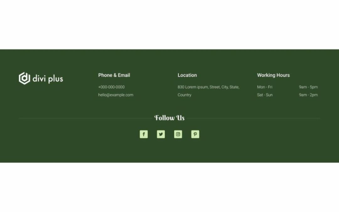Divi Plus – Landscaping #8