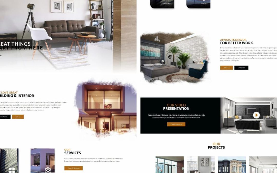 Divi Plus – Architecture