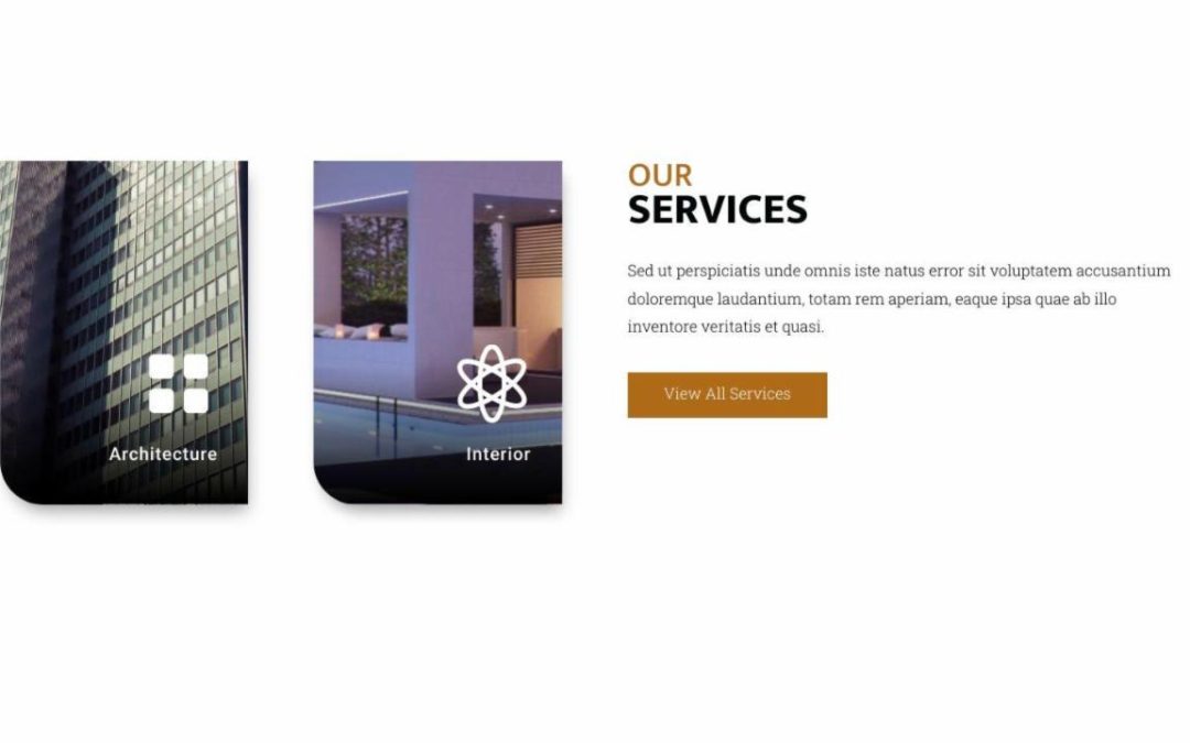 Divi Plus – Architecture #2