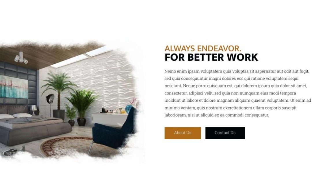 Divi Plus – Architecture #3