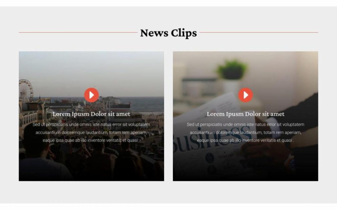Divi Plus – News Blog #2
