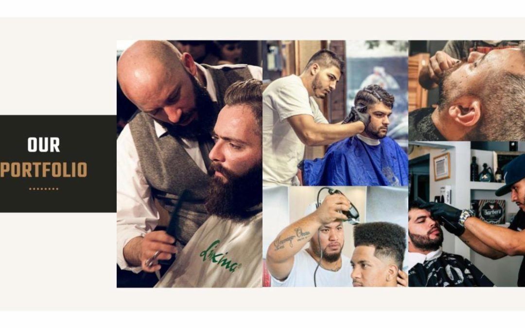 Divi Plus – Barber #3
