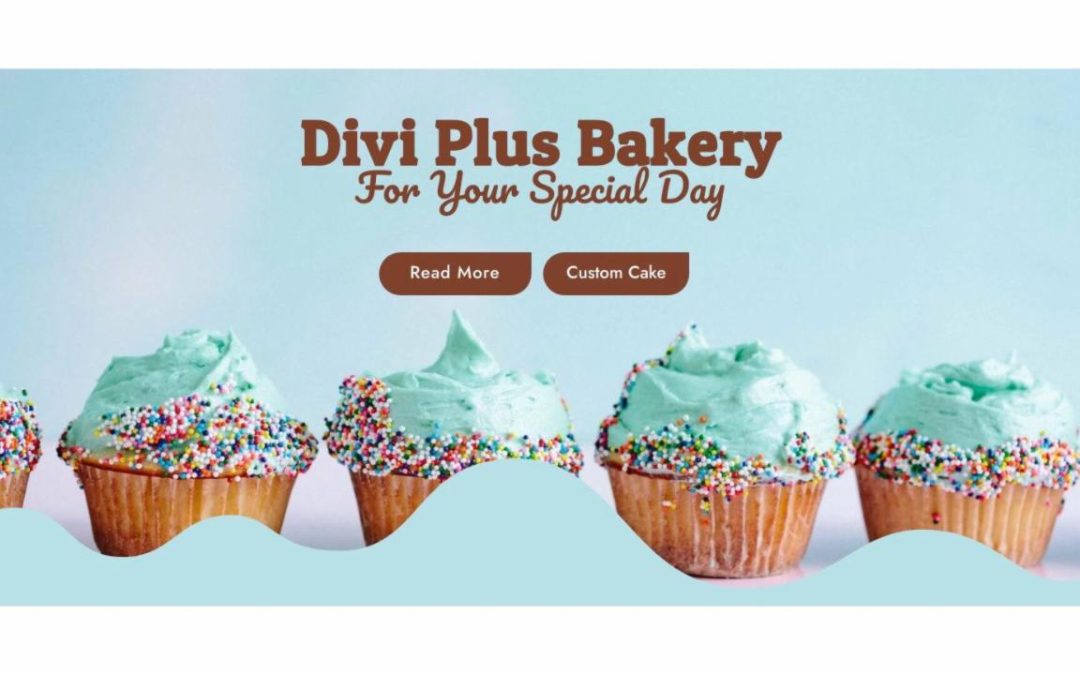 Divi Plus – Bakery #0
