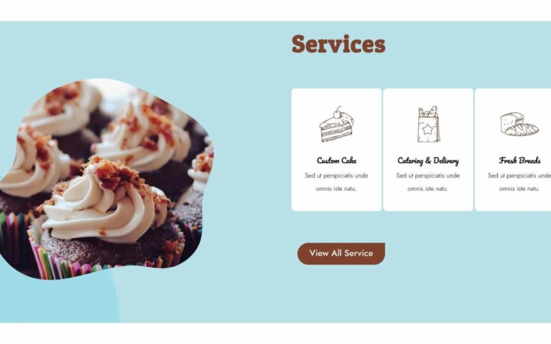 Divi Plus – Bakery #1