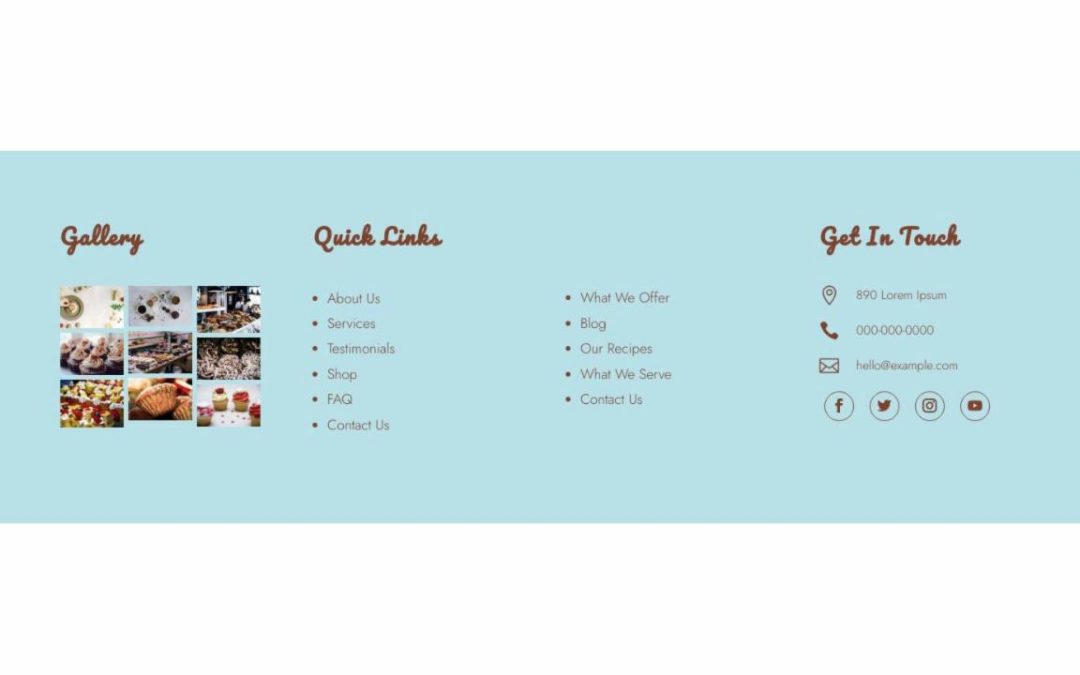 Divi Plus – Bakery #6