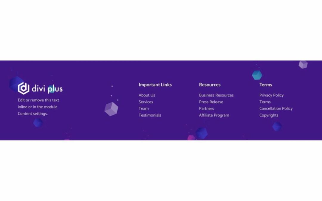 Divi Plus – Crypto #11