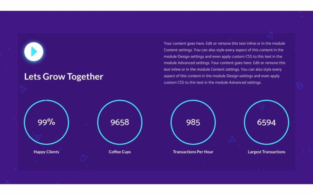 Divi Plus – Crypto #4
