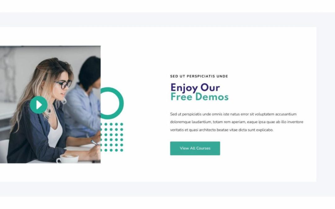 Divi Plus – Online Courses #3