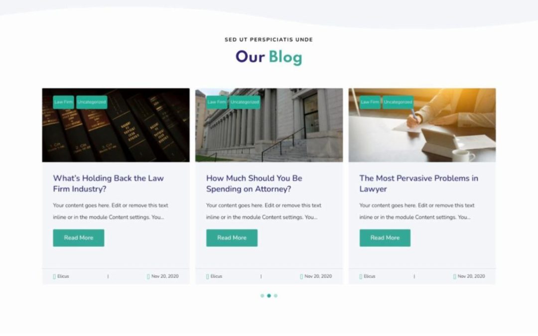 Divi Plus – Online Courses #6