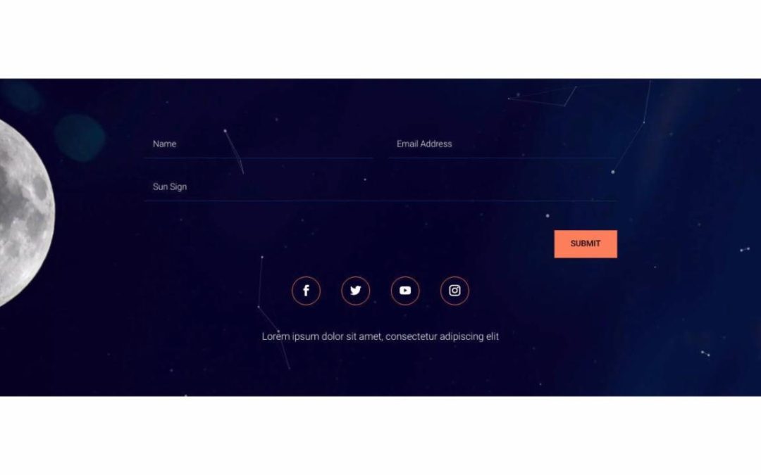 Divi Plus – Astrology #8