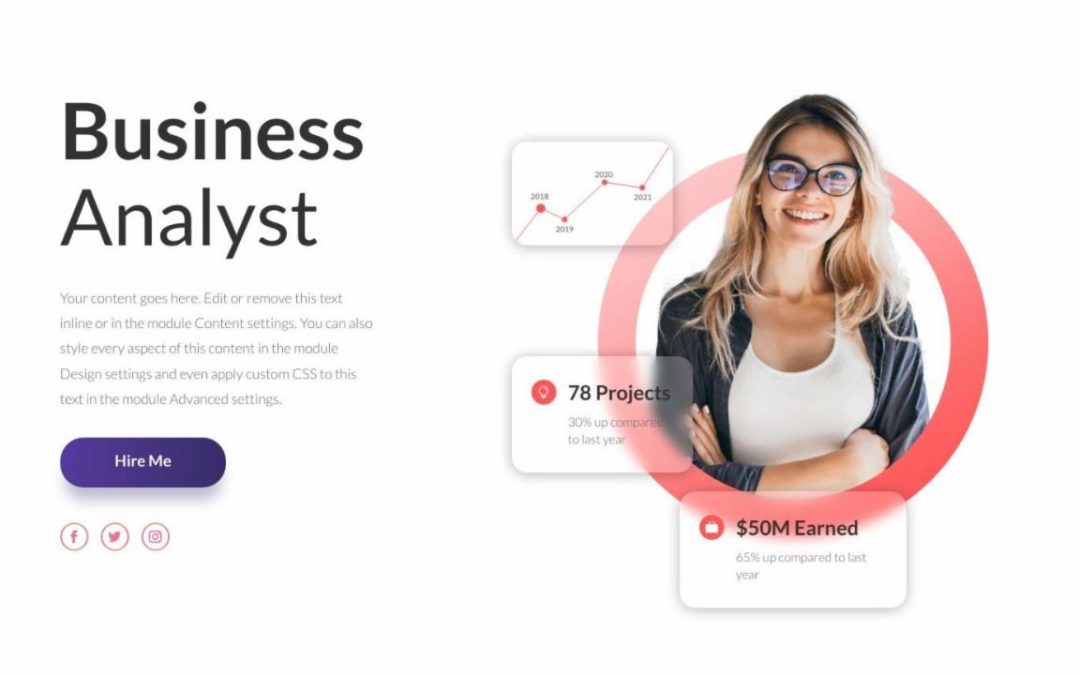 Divi Plus – Business Analyst #0