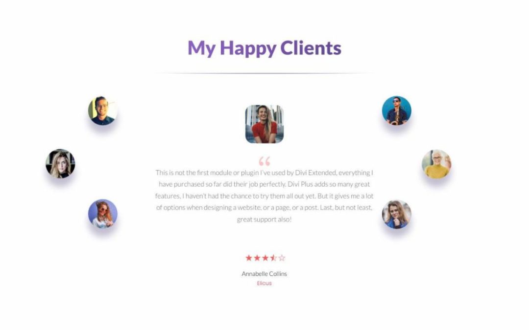 Divi Plus – Business Analyst #4