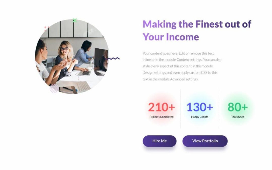Divi Plus – Business Analyst #5