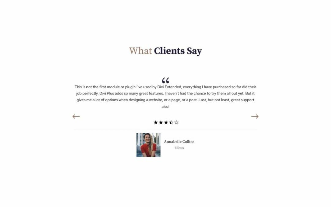 Divi Plus – Realestate #7