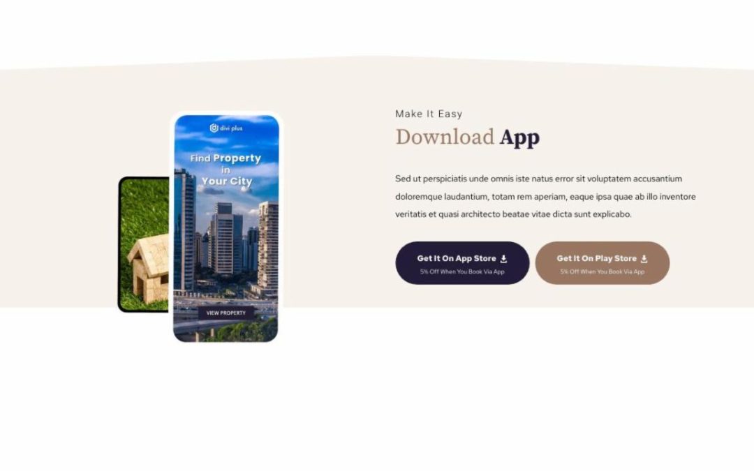 Divi Plus – Realestate #8