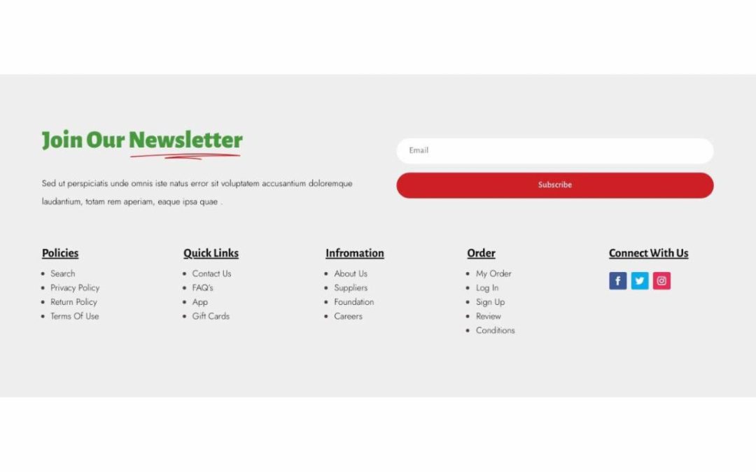 Divi Plus – Grocery #12