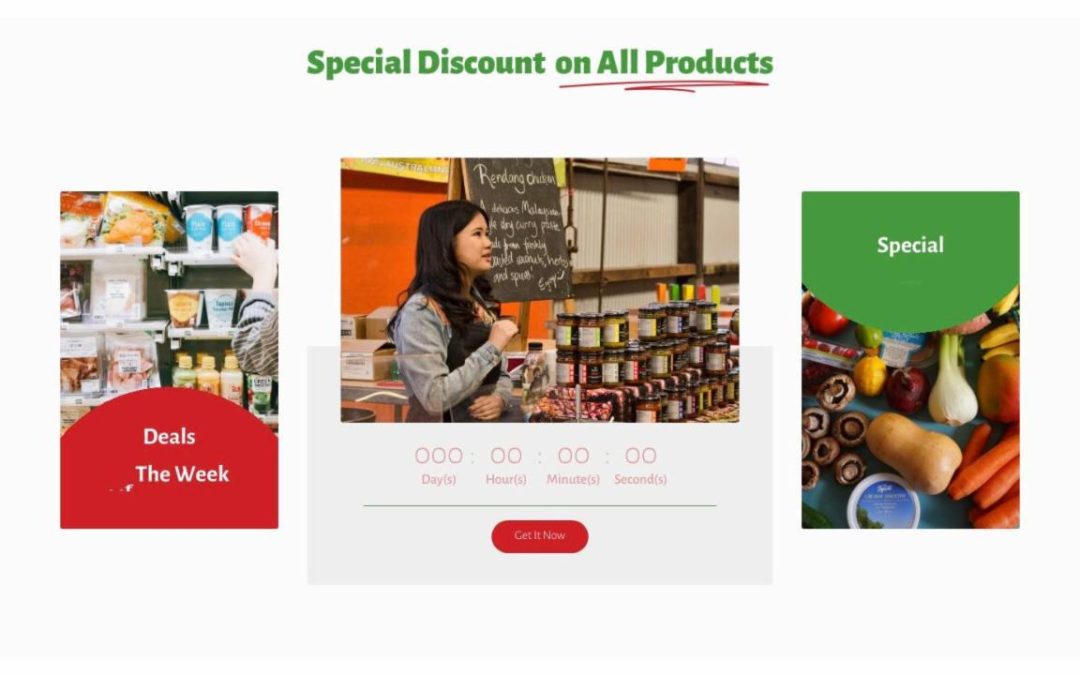 Divi Plus – Grocery #9