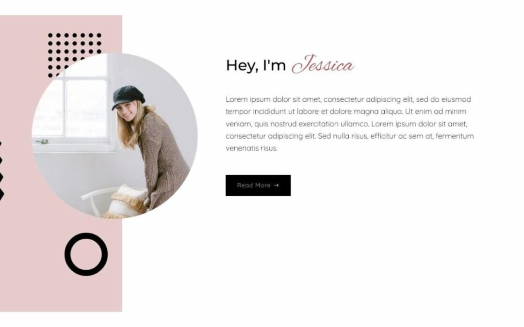 Divi Plus – Lifecoach #1