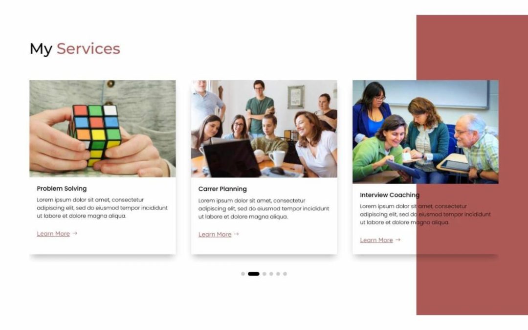 Divi Plus – Lifecoach #2