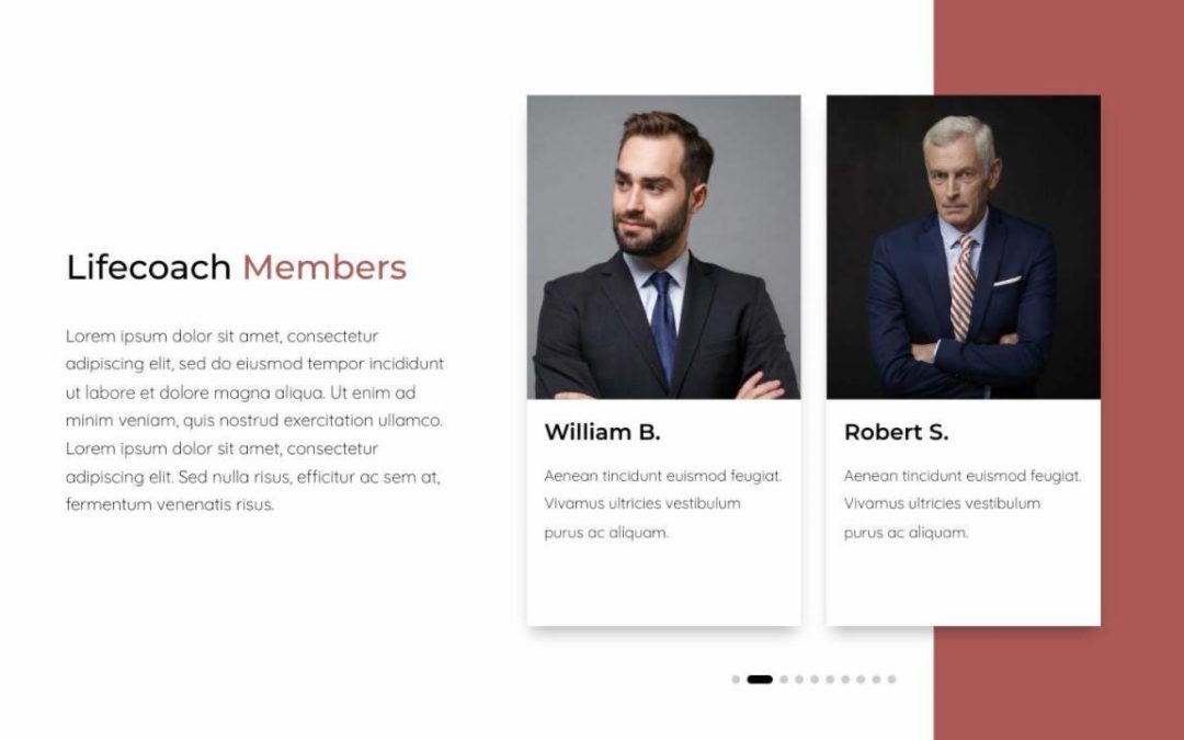 Divi Plus – Lifecoach #7