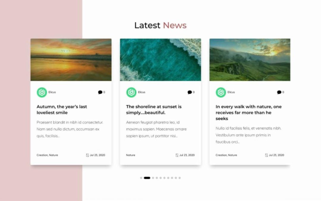 Divi Plus – Lifecoach #8