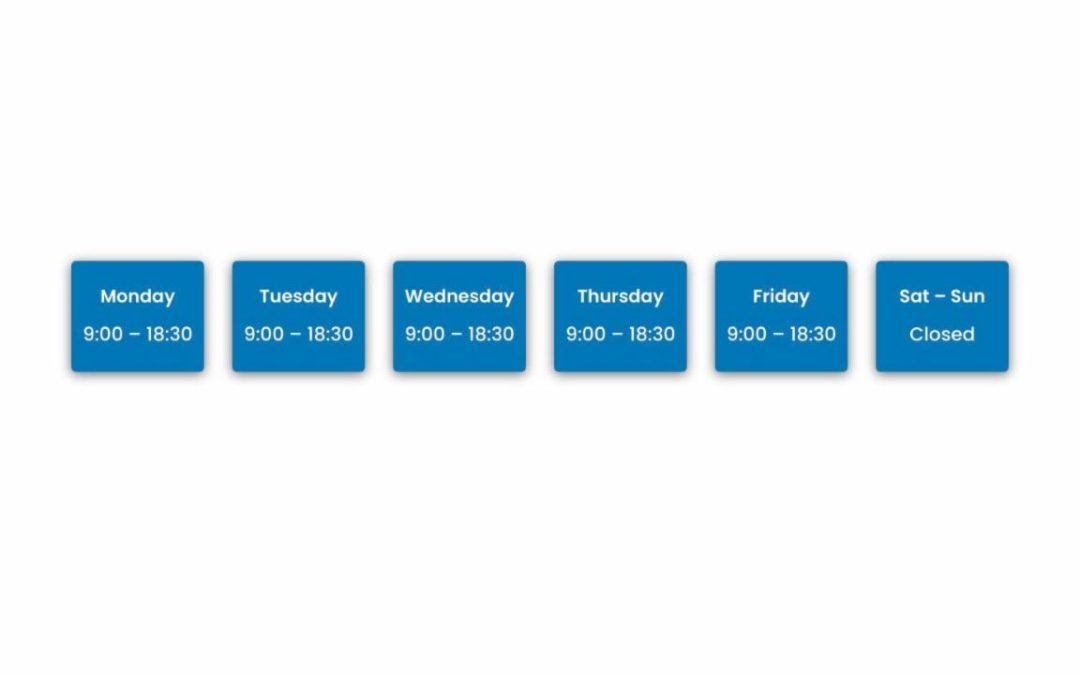 DP Business Hours #3