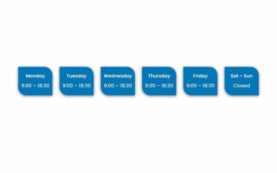 DP Business Hours #4