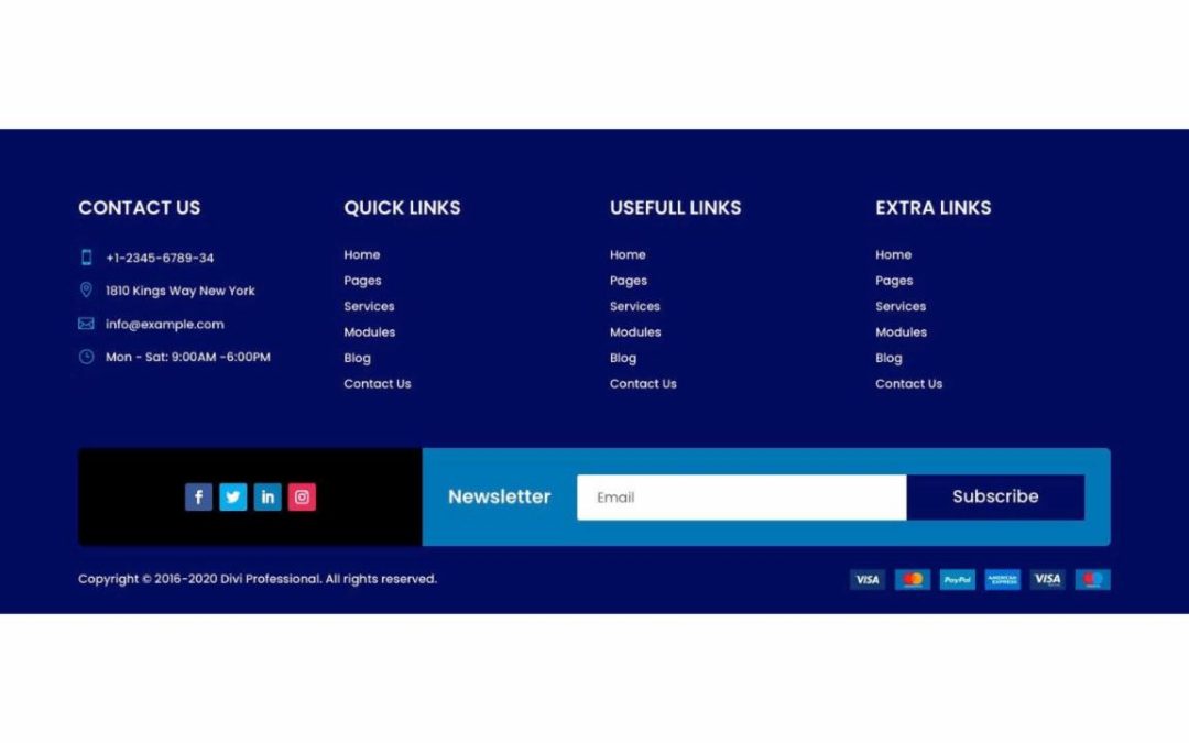 DP Footer #100