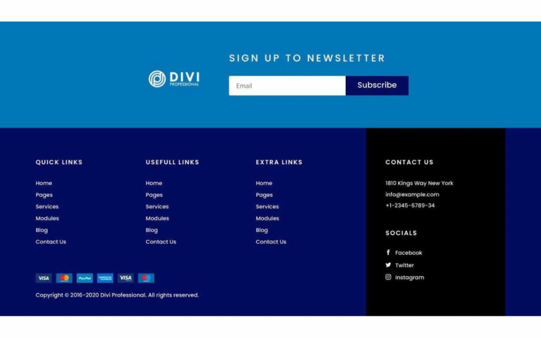 DP Footer #101