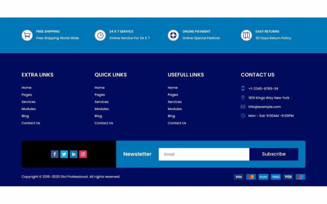 DP Footer #106