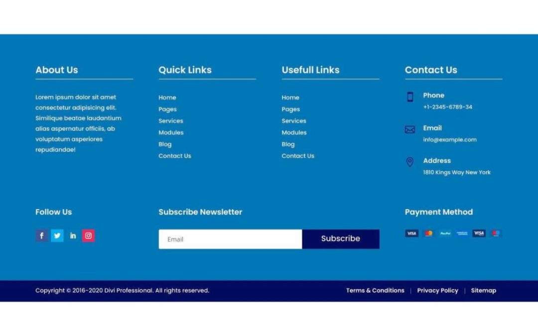 DP Footer #107