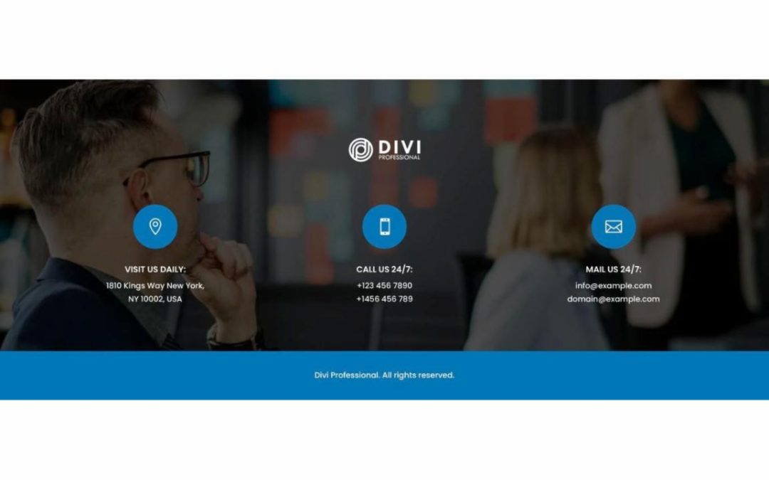 DP Footer #120