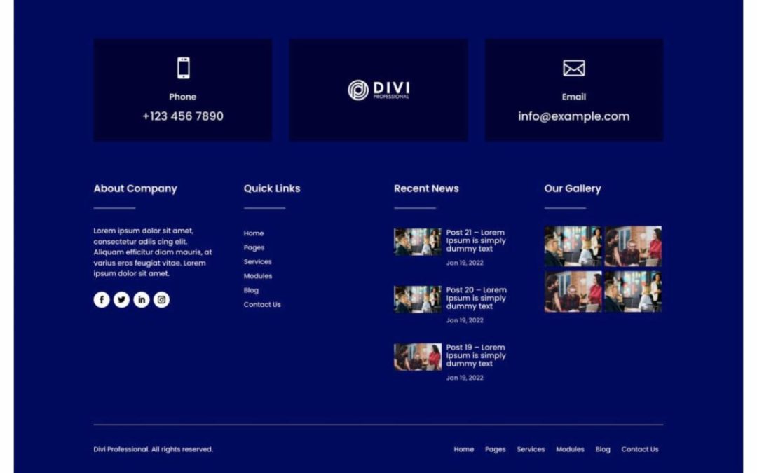 DP Footer #125