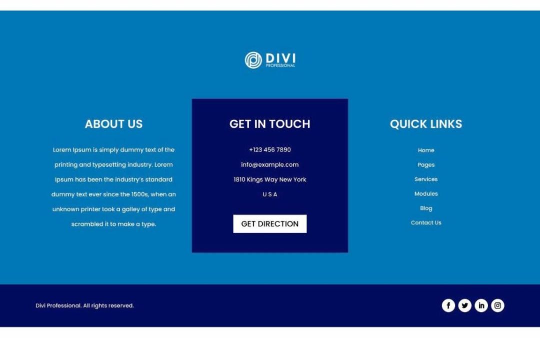 DP Footer #129